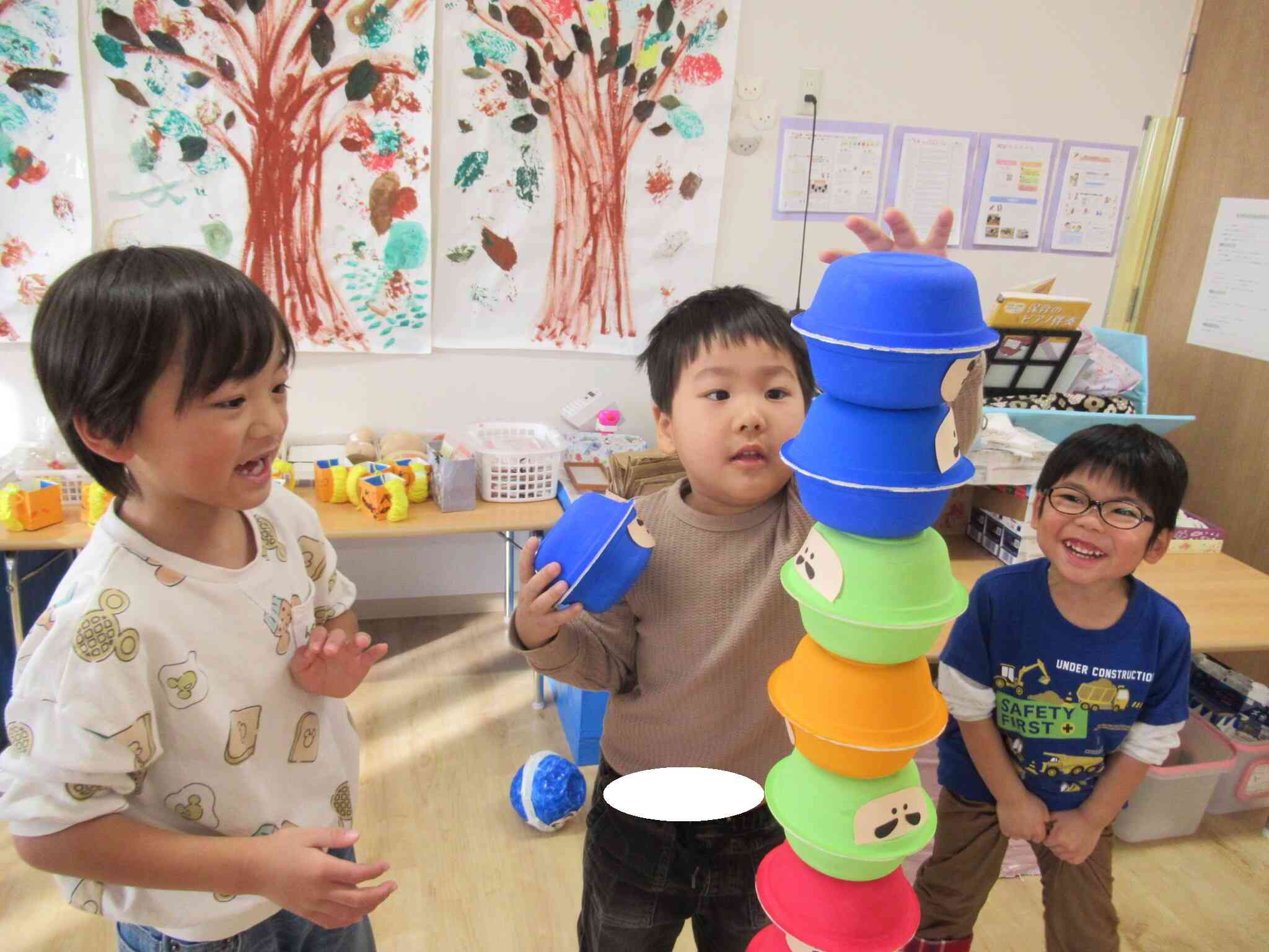 ~お正月遊び大会~