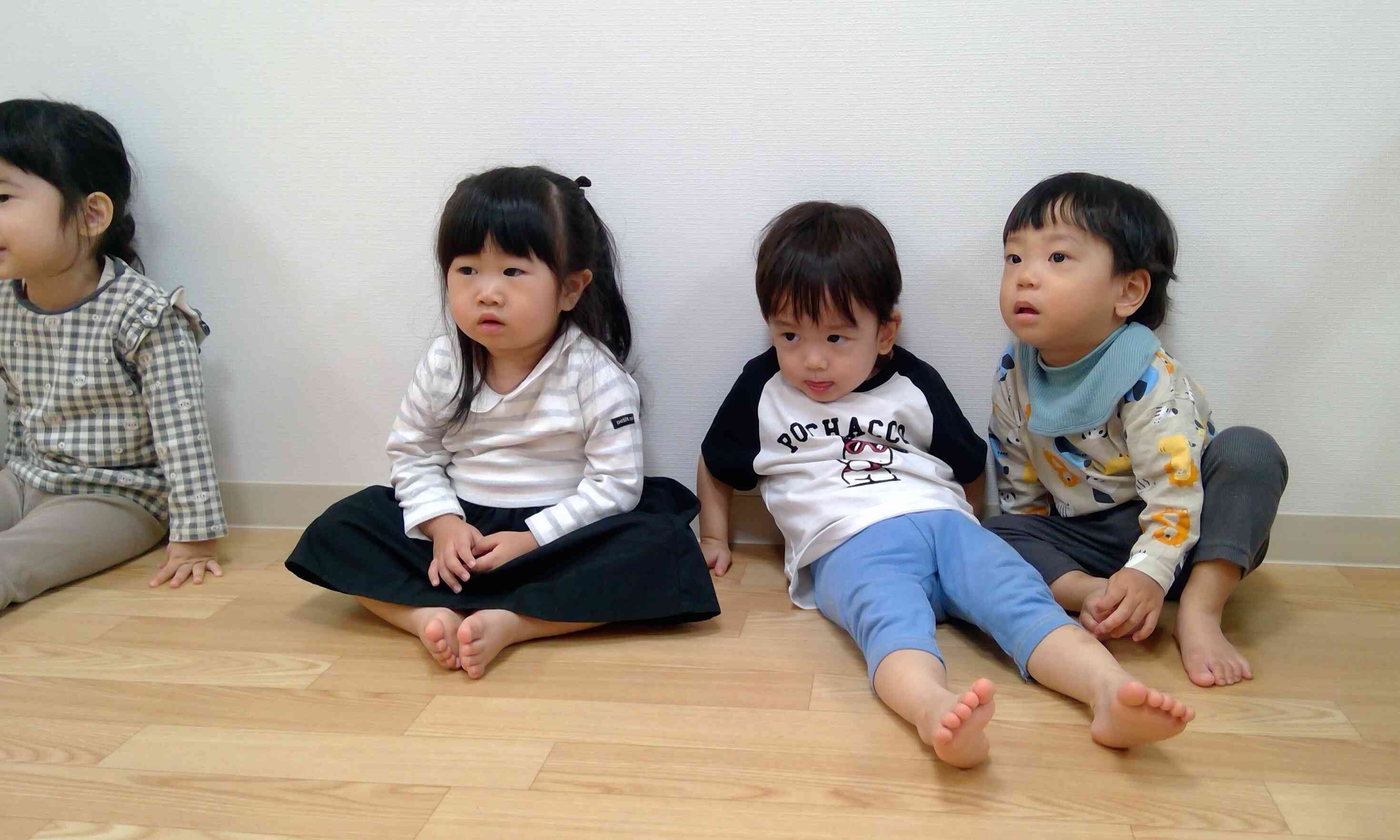 えいごあそびでした♪①