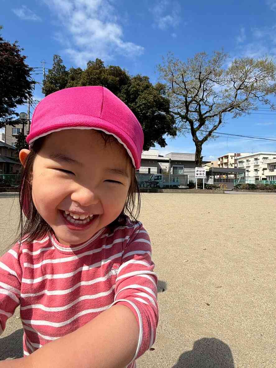 公園へ行きました☆②