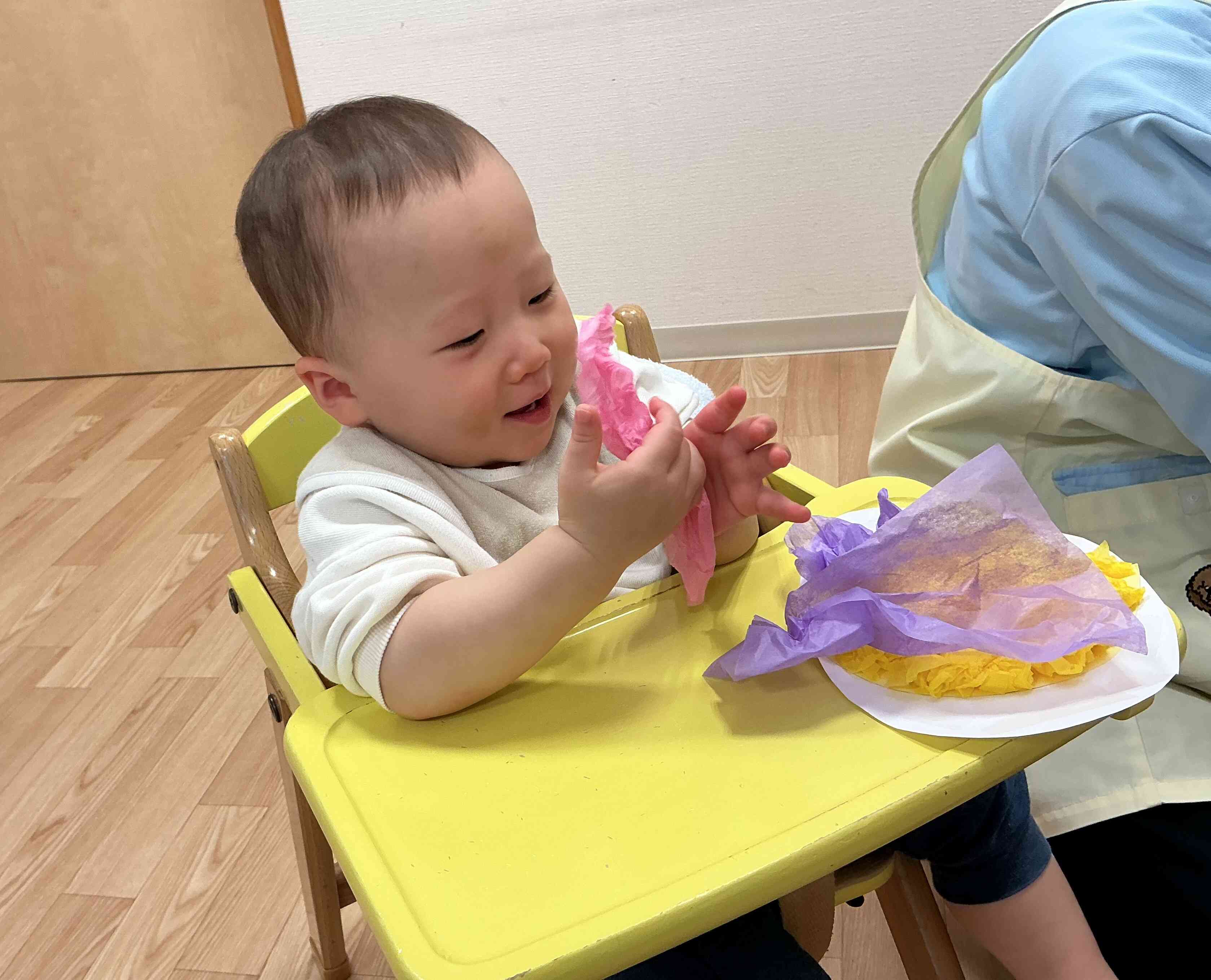 製作をしました☆②