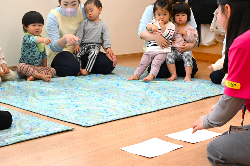 今年度最初の英語教室☆