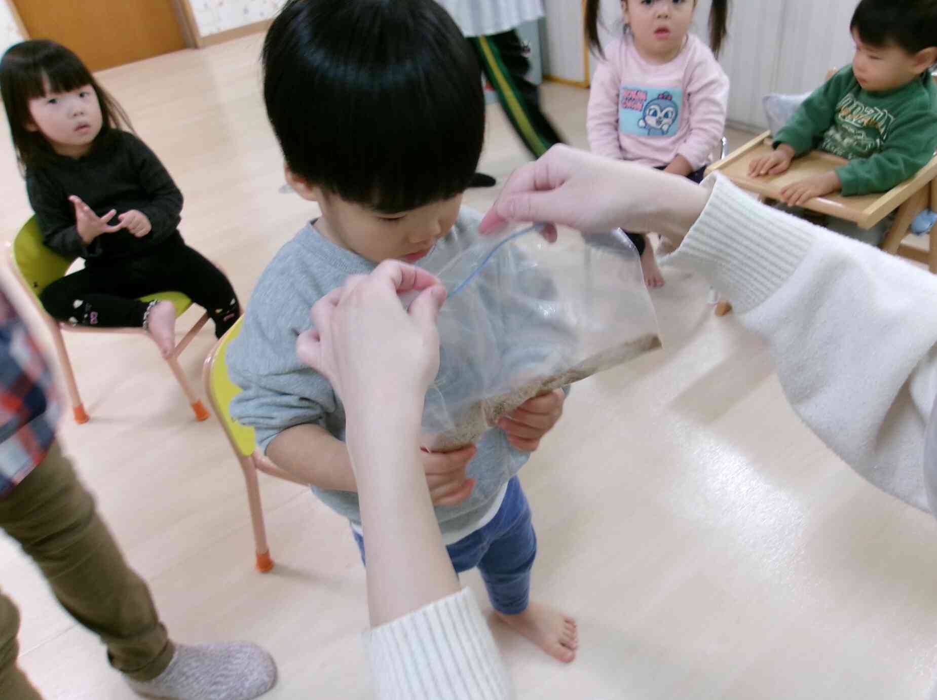 食育「だし」ってなんだろう