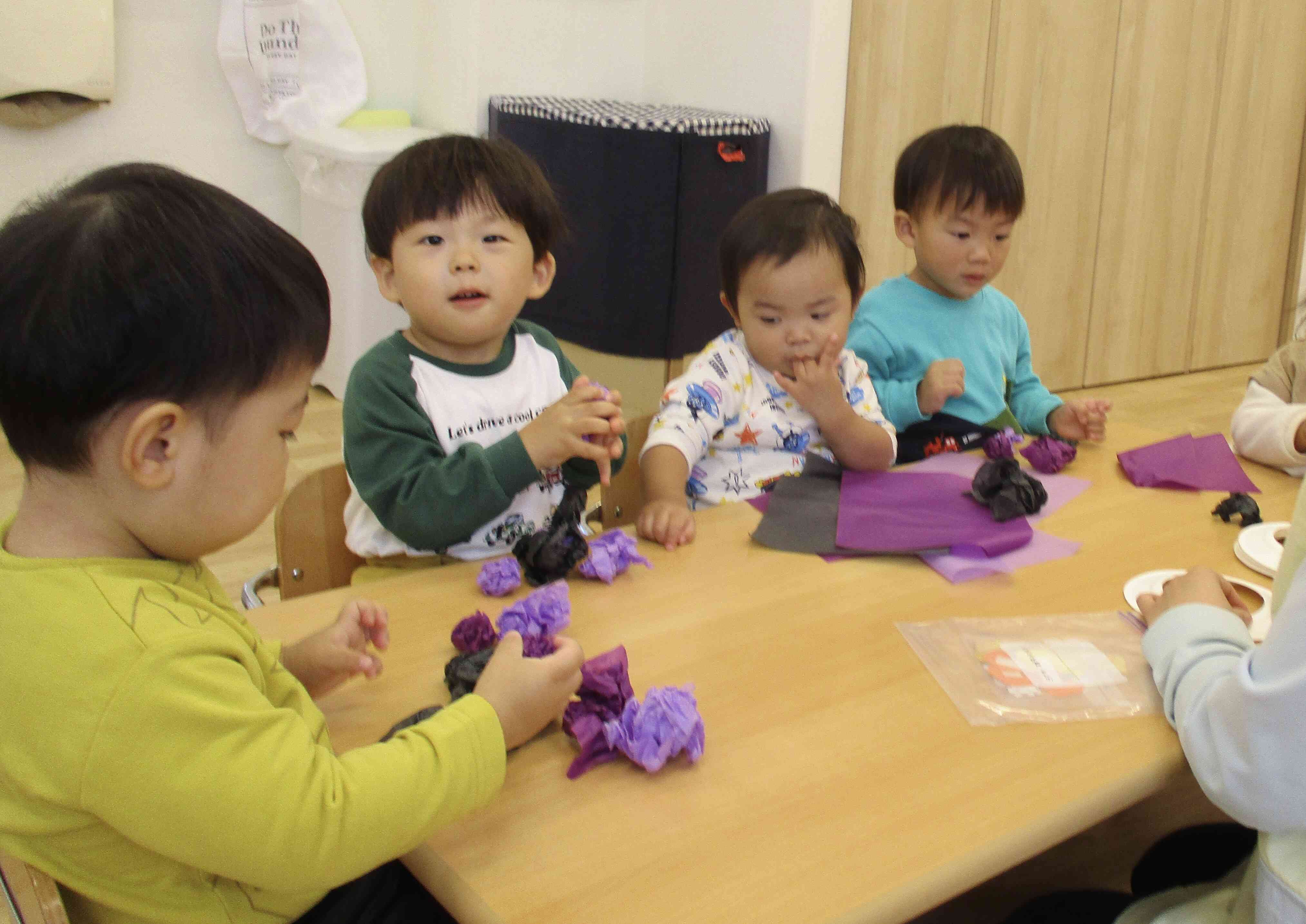 ☆ハロウィン製作☆