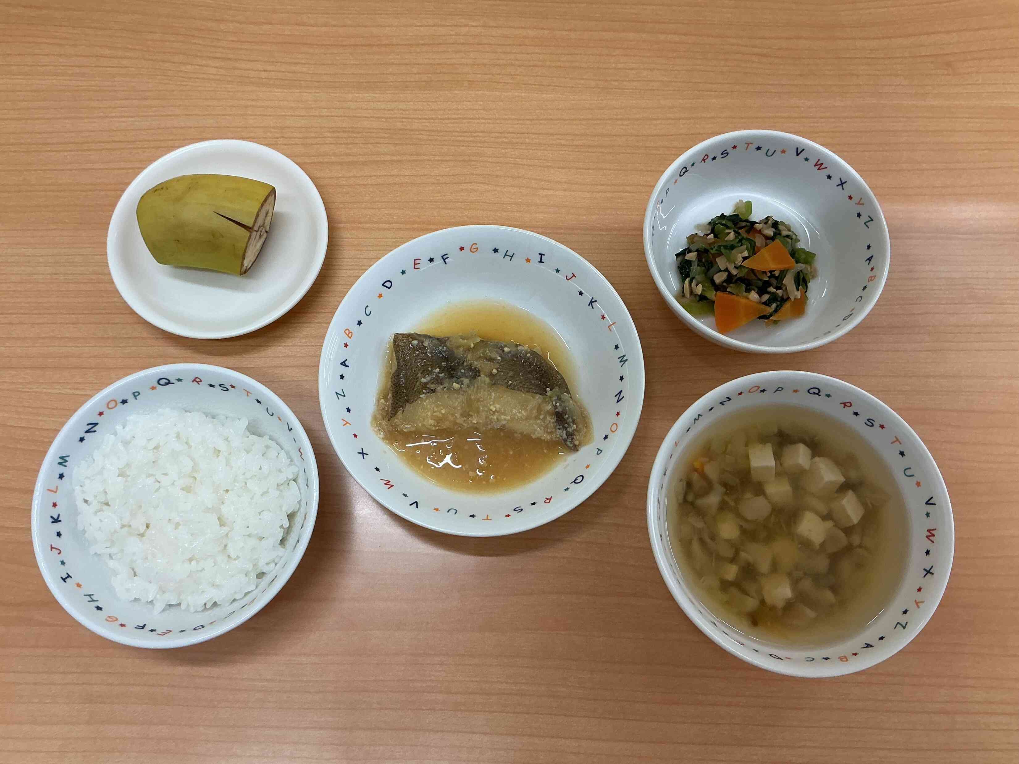 食育【和食の日】