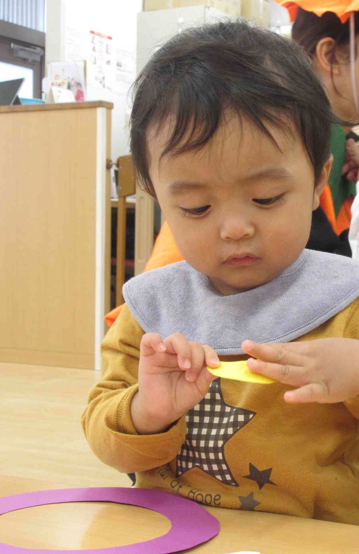 10/31 ハロウィンパーティーをしたよ♬