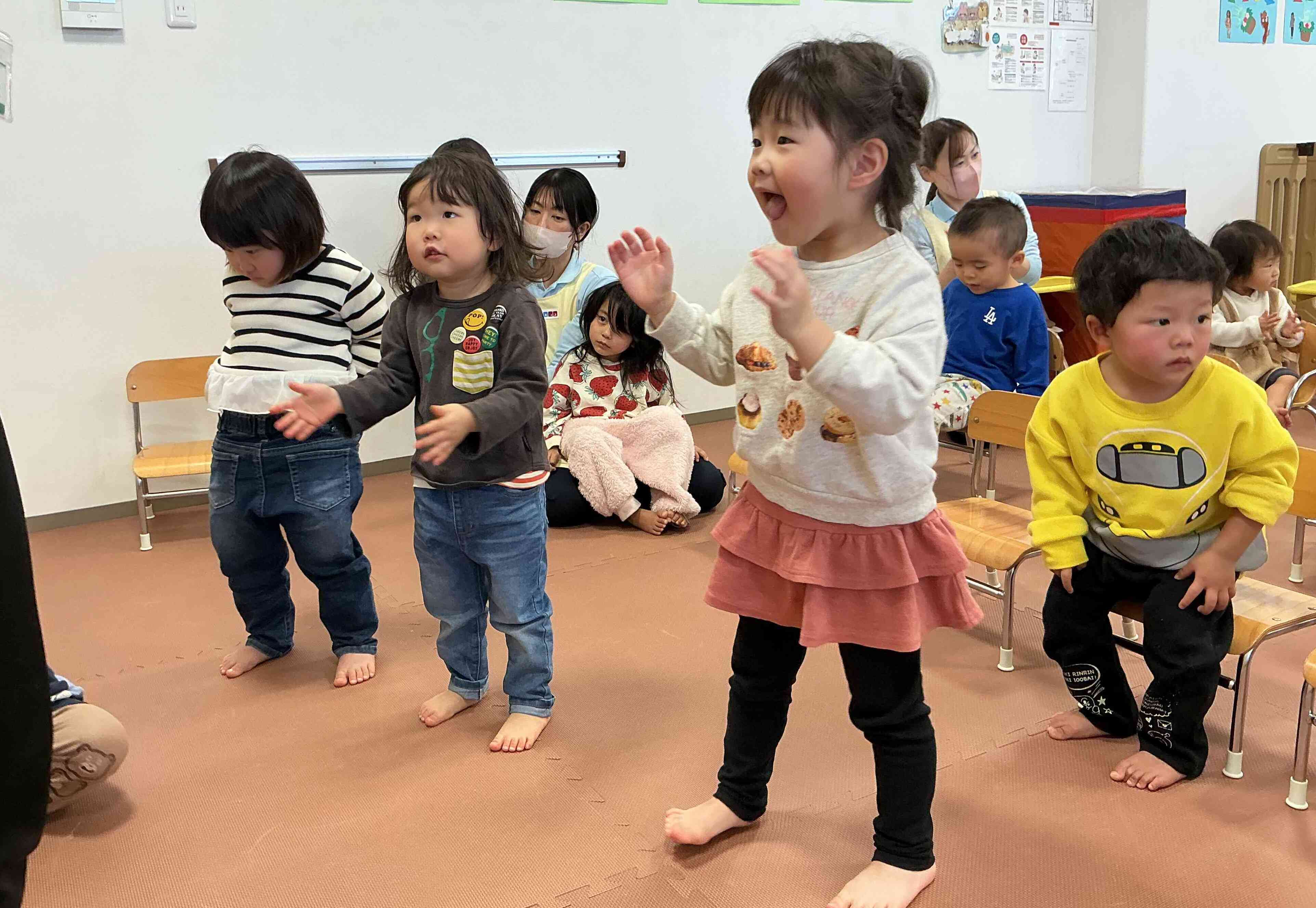 1月の英語教室に参加したよ!