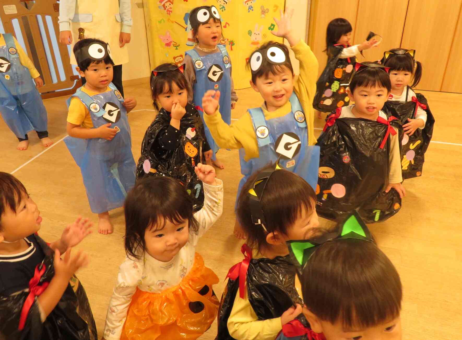 ハッピーハロウィン!