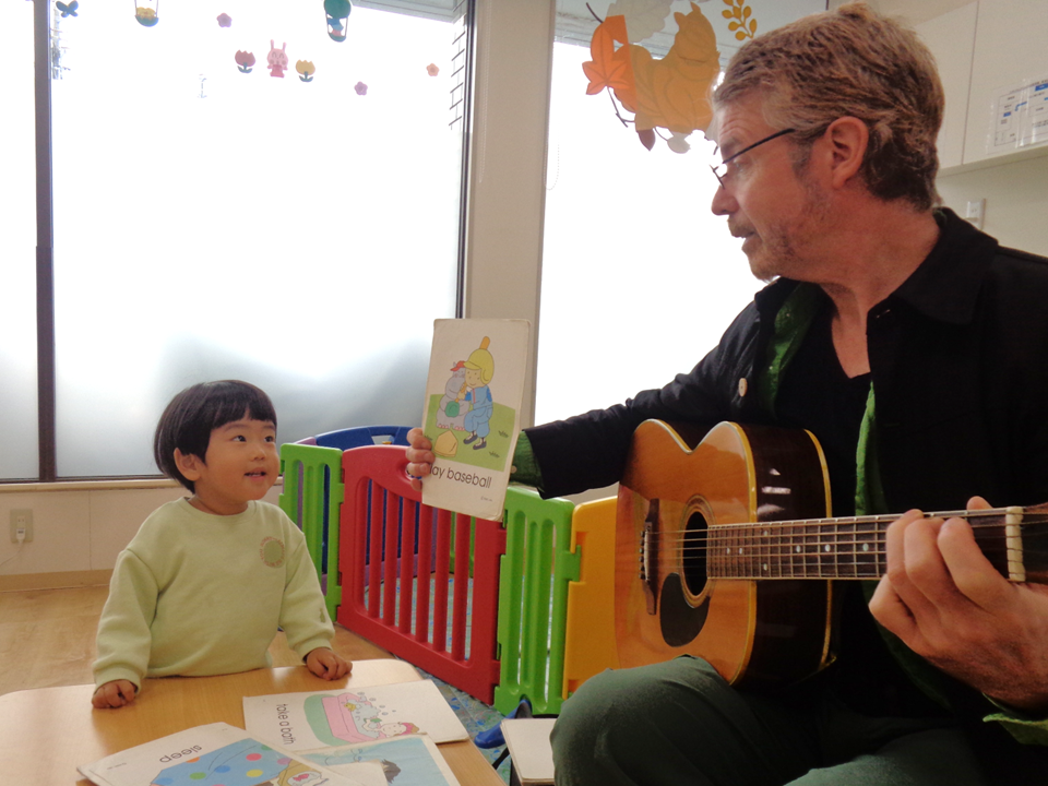 みんな大好き英語レッスンです♪