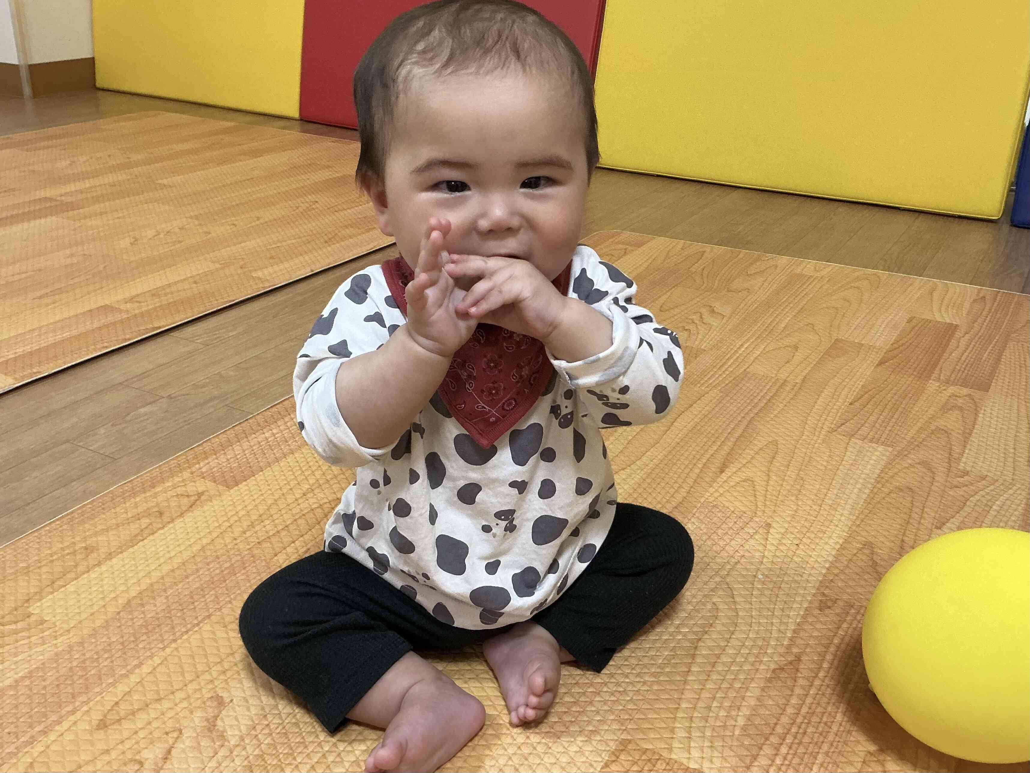 はじめまして♪