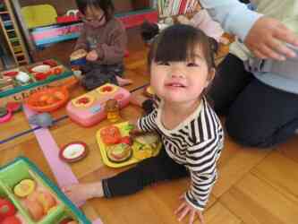 児童館へおでかけしました♪