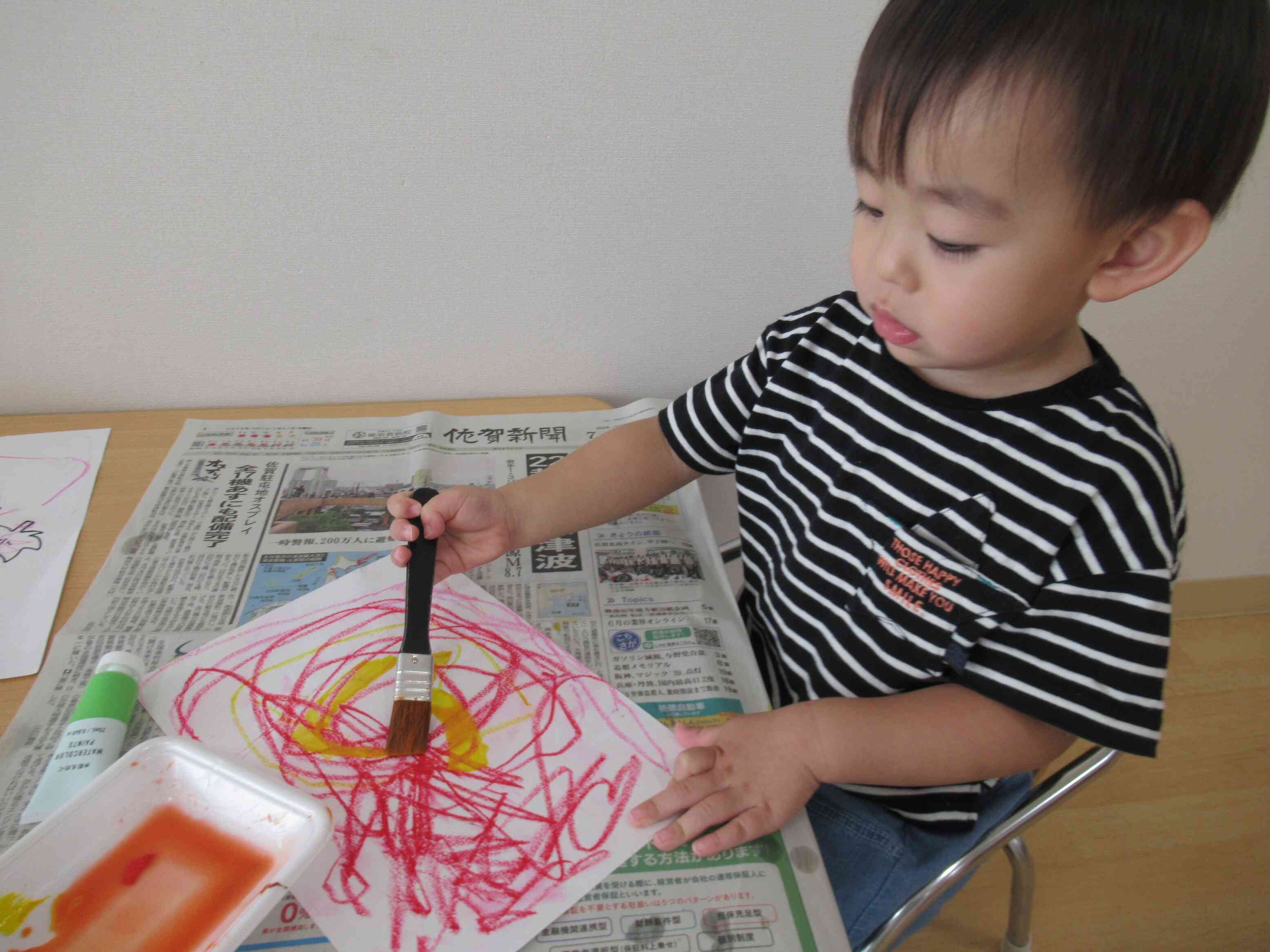 今月の製作です!