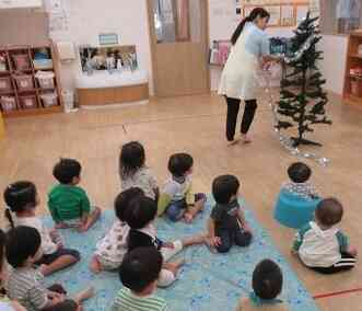 もうすぐクリスマス♪