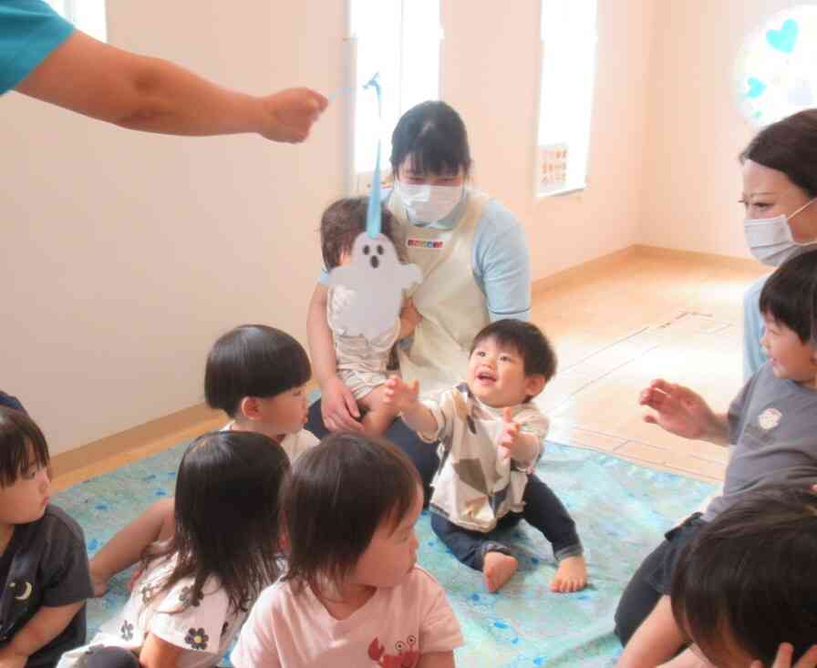 英語レッスン♪