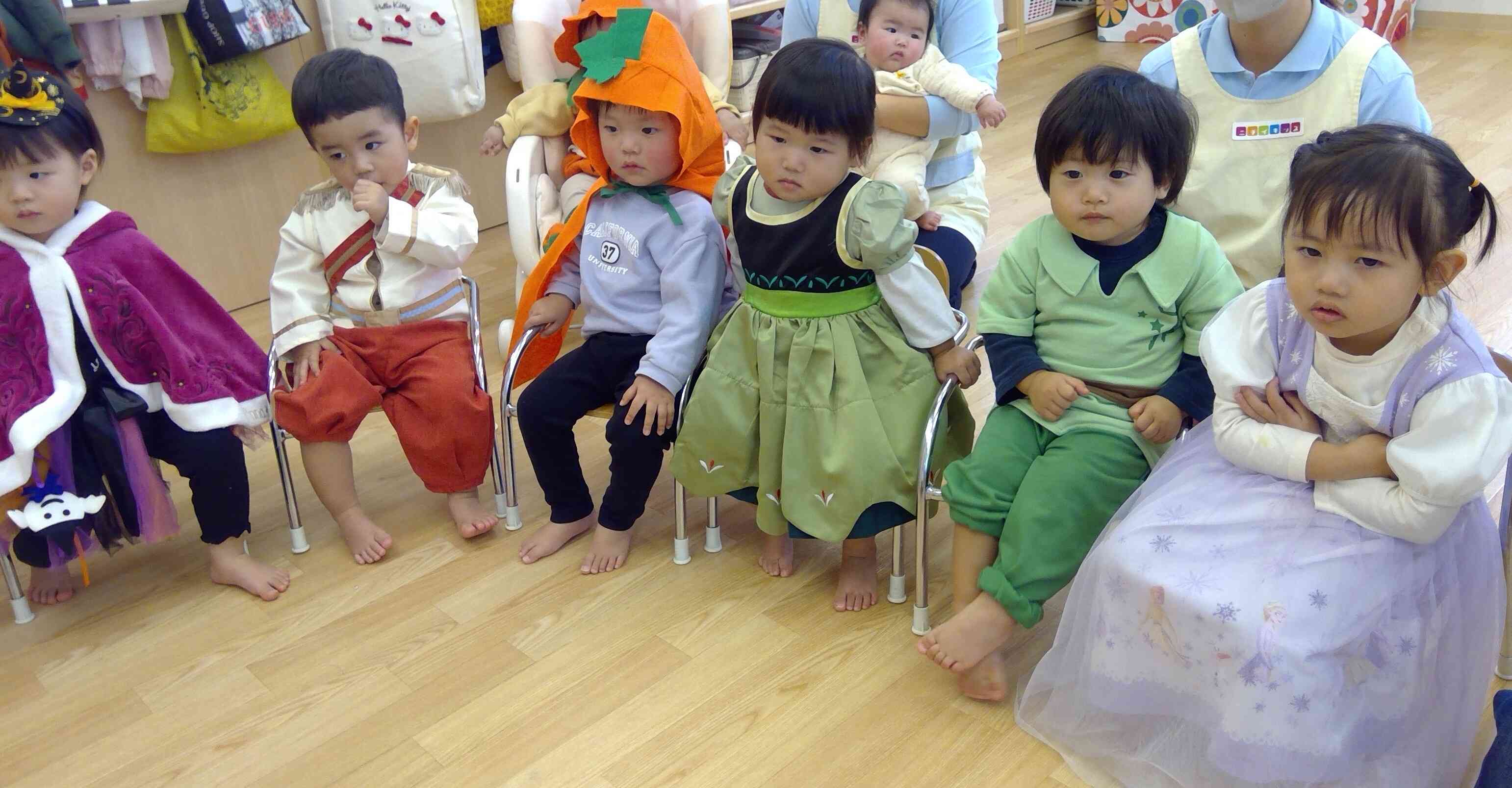 ハッピーハロウィン♪