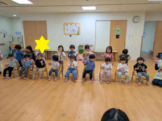 発表会練習頑張っています!