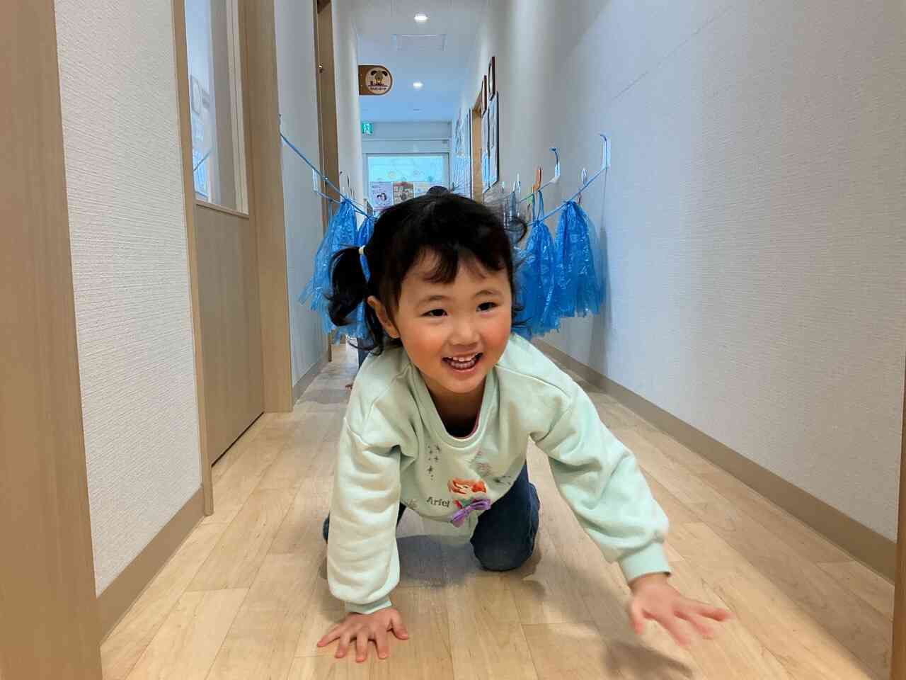 うみのなかで遊ぼう!!