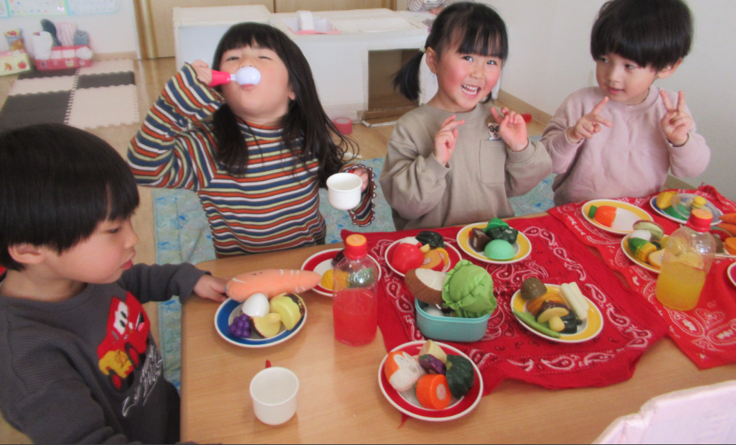 ピクニックだよ~♪