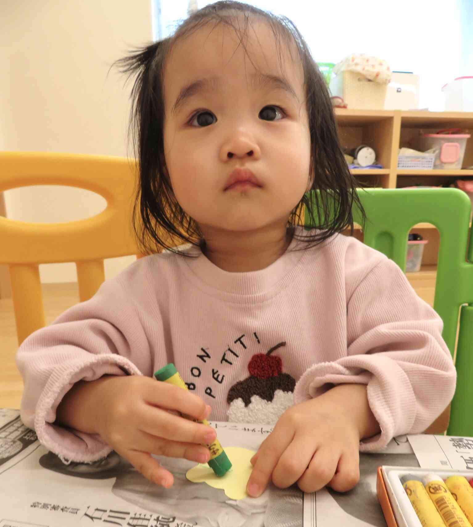 新しいお友だちが加わりました♡