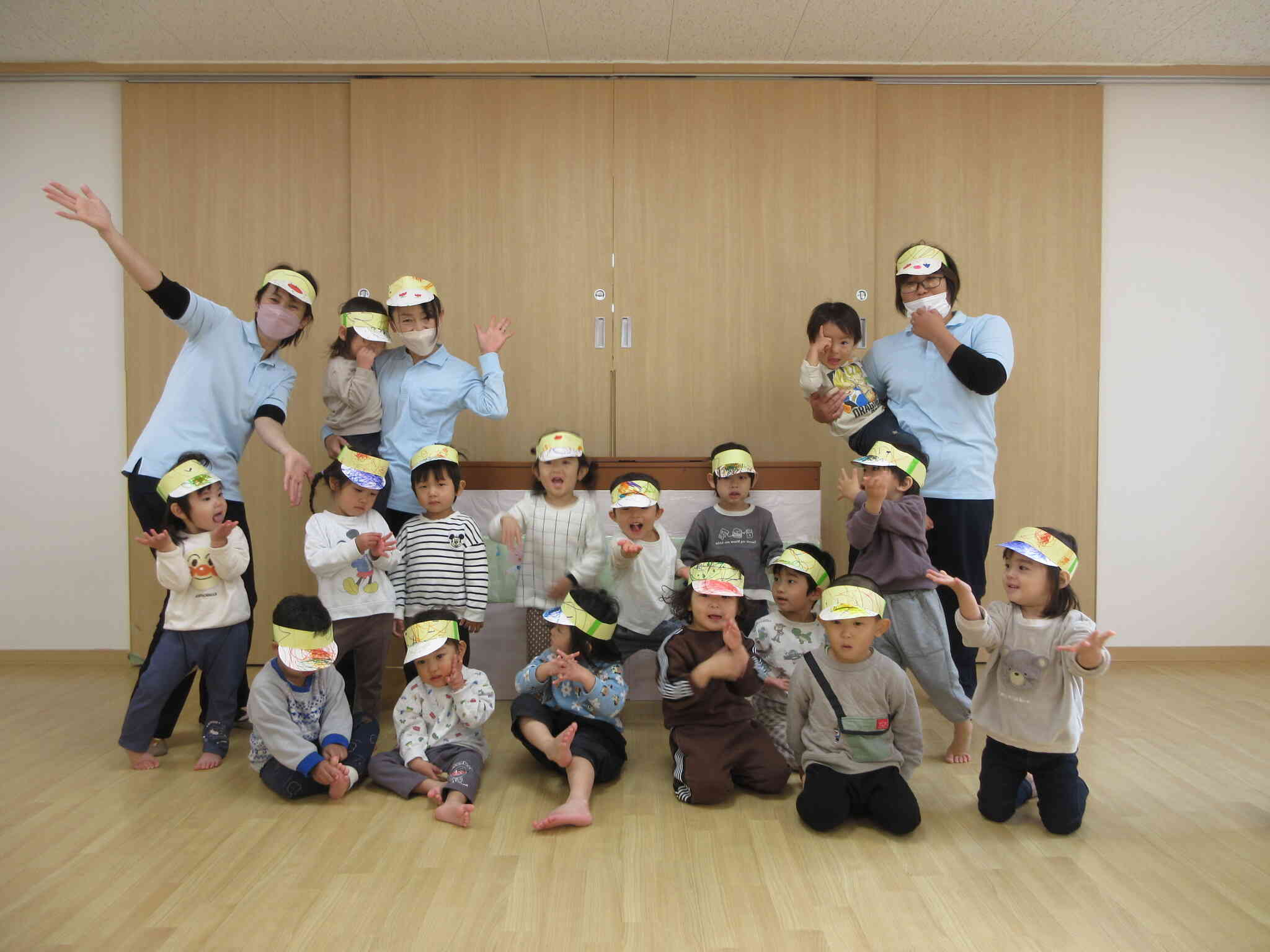 お店屋さん開店しま~す!!