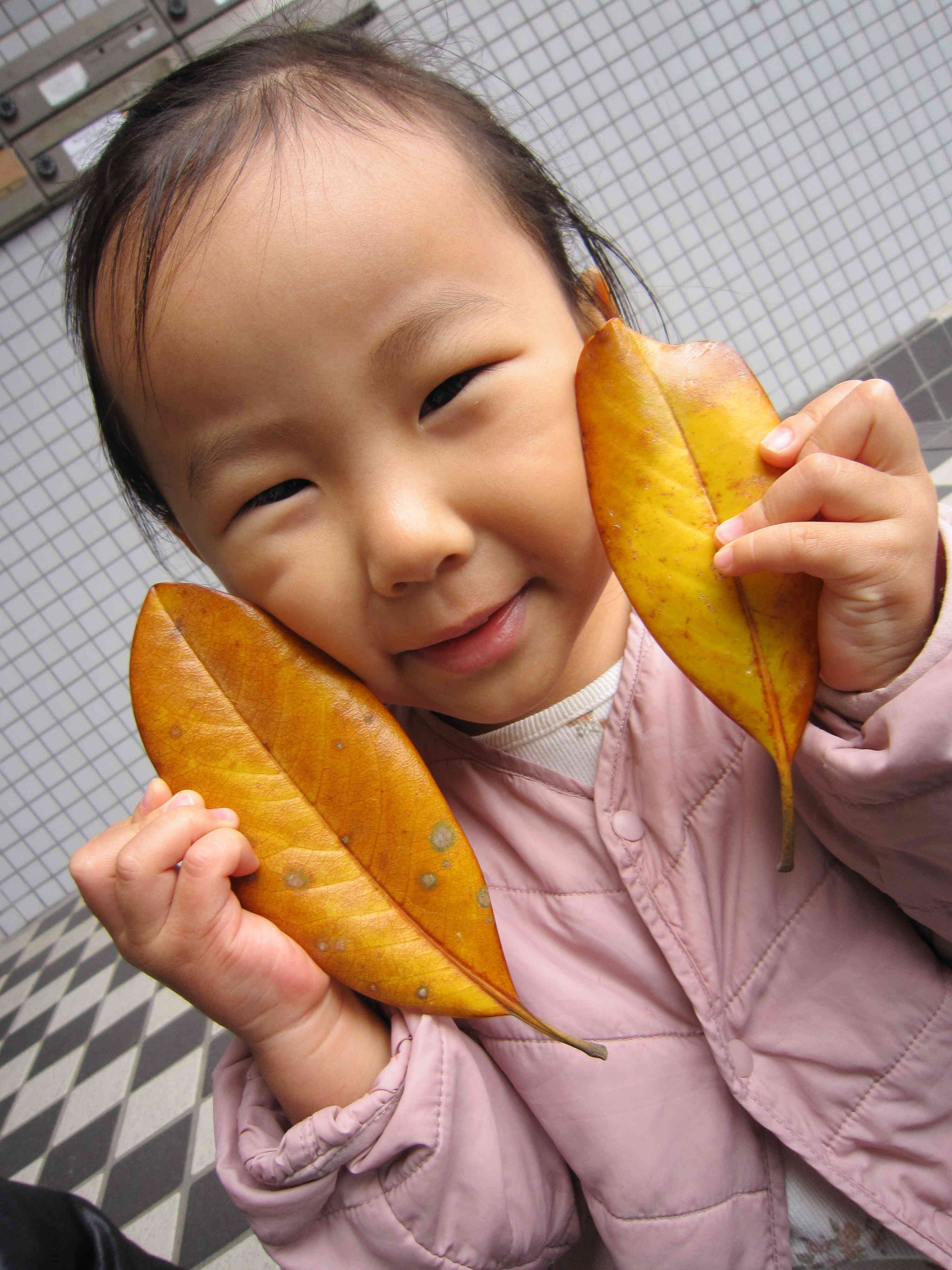 笑顔がきらきら うさぎ組☆(2歳児クラス)