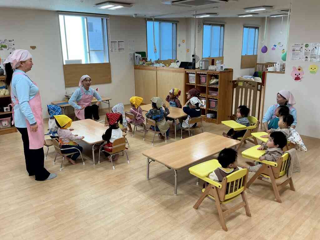 *和食の日*食育活動