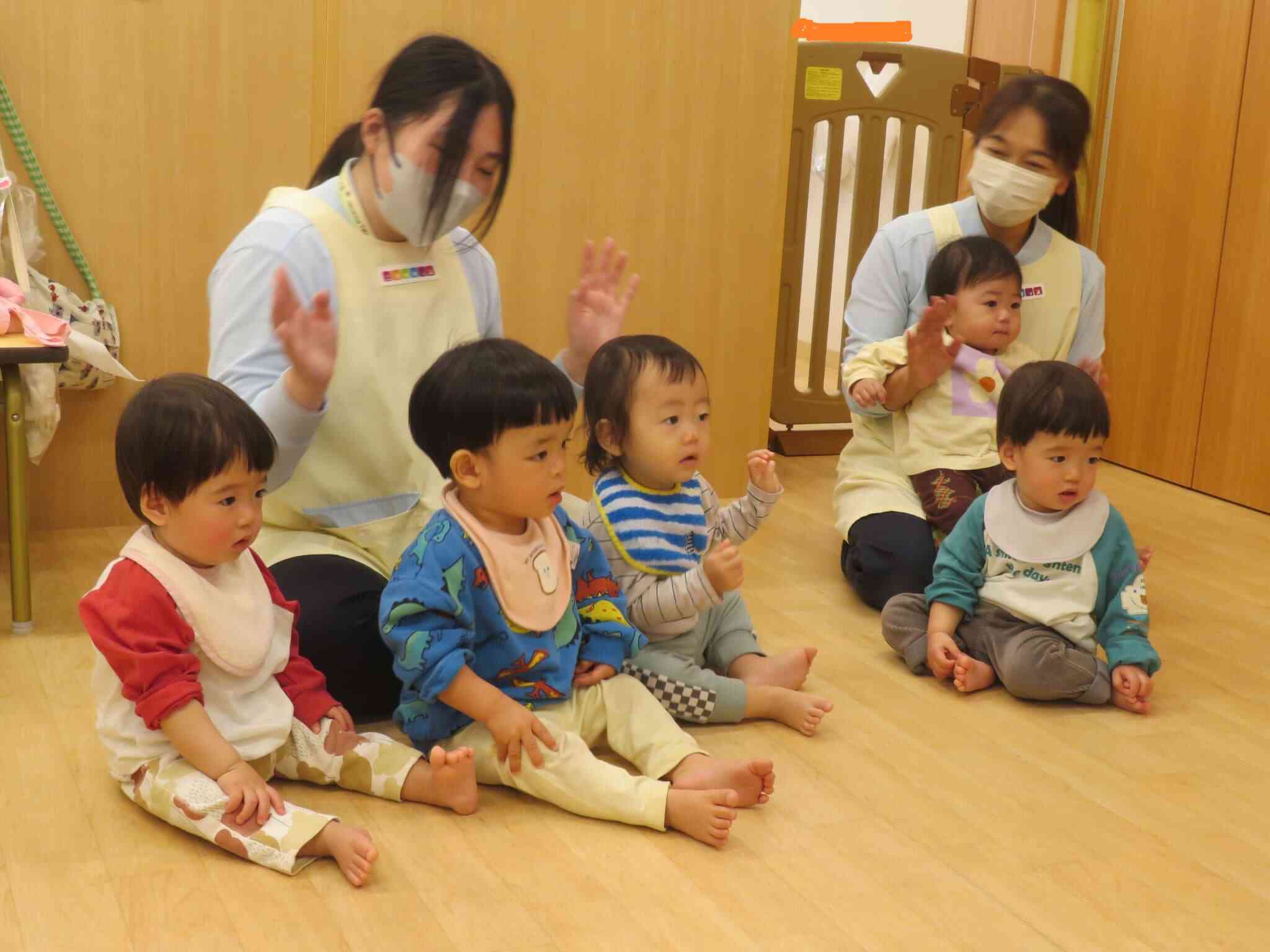 12月☆英語レッスン