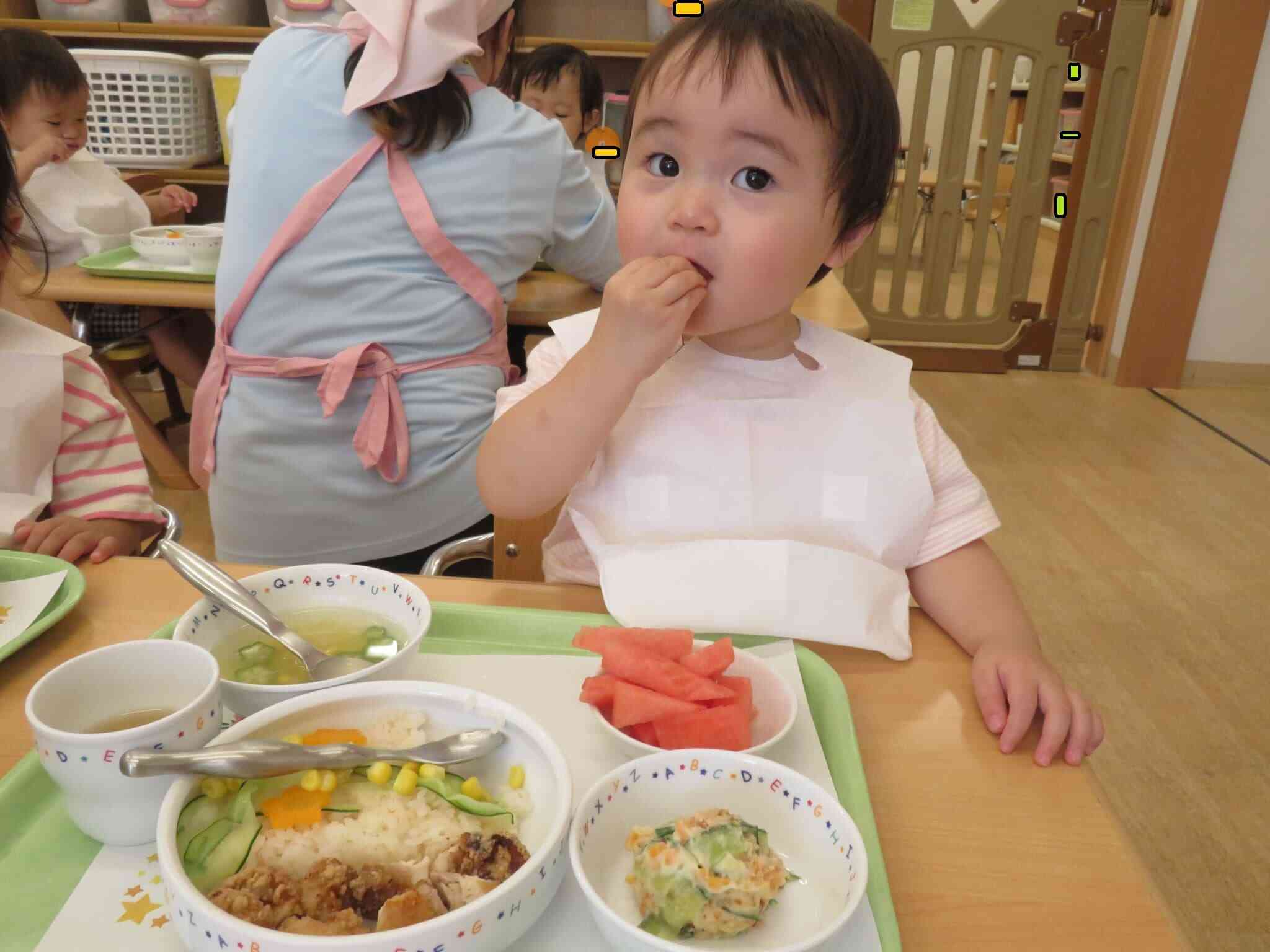 ☆七夕ご飯&おやつ☆