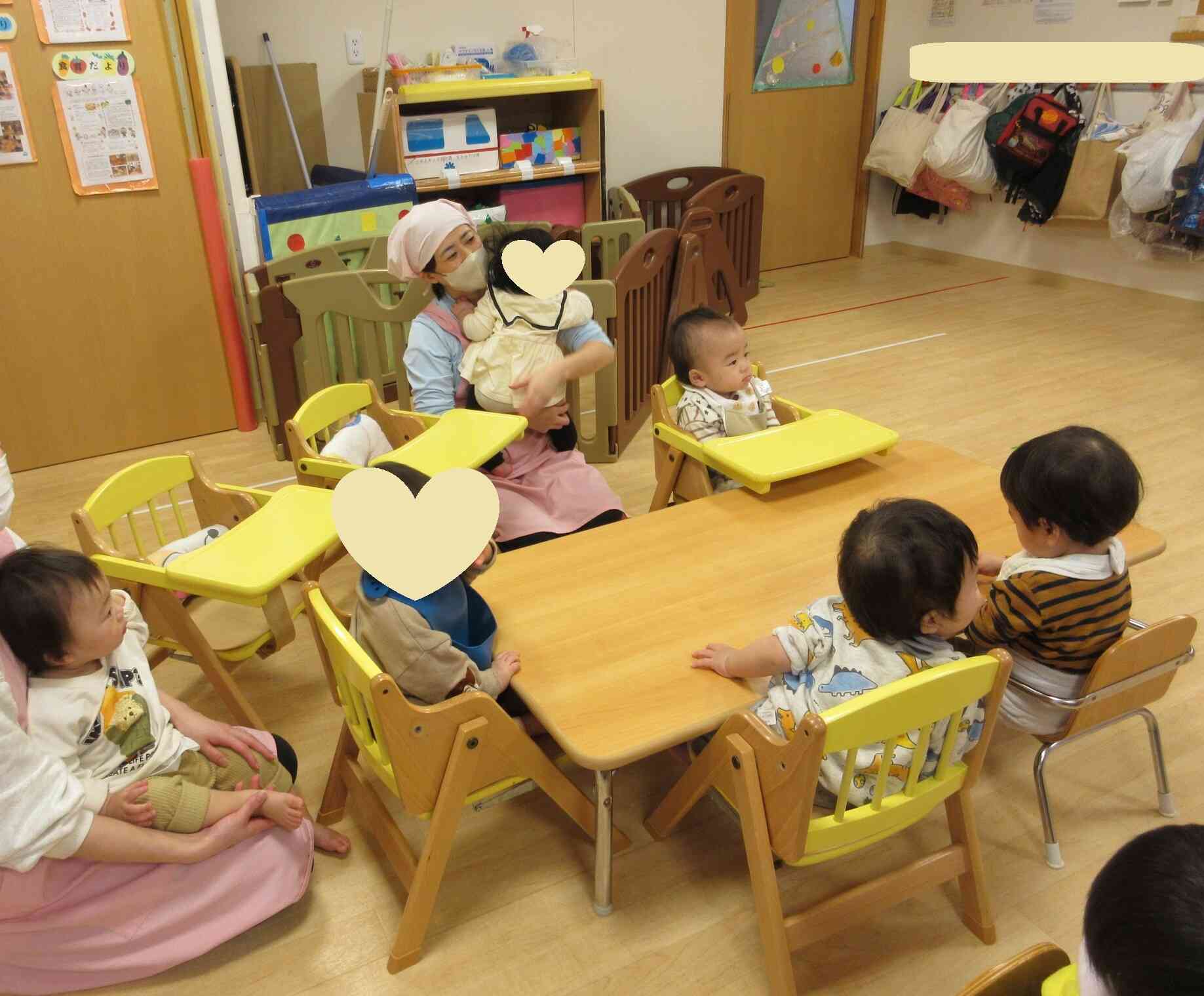 食育活動「絵本の世界のおやつたち」~第9回「ぐりとぐら」~