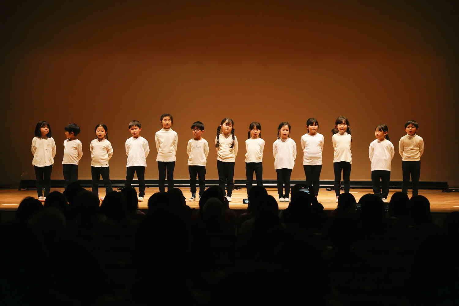 2月19日(木)に2.3.4.5歳児クラスの生活発表会が開催されました。