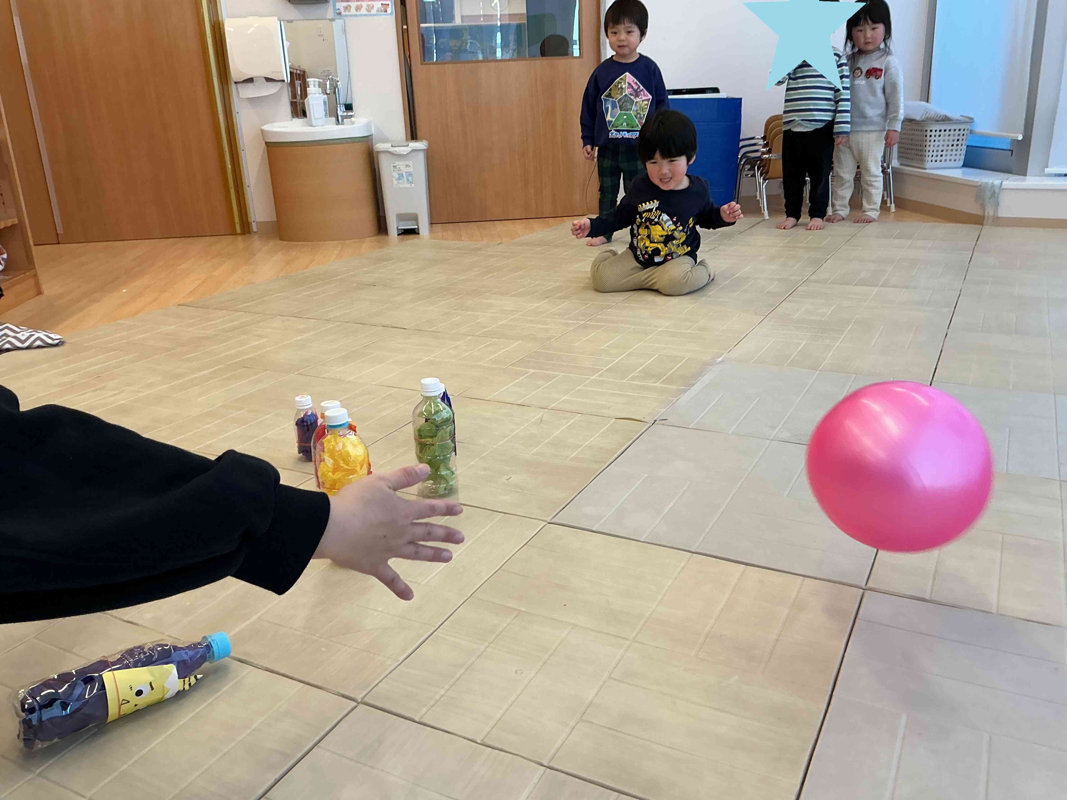 リトミック♪うさぎ組(2歳児)