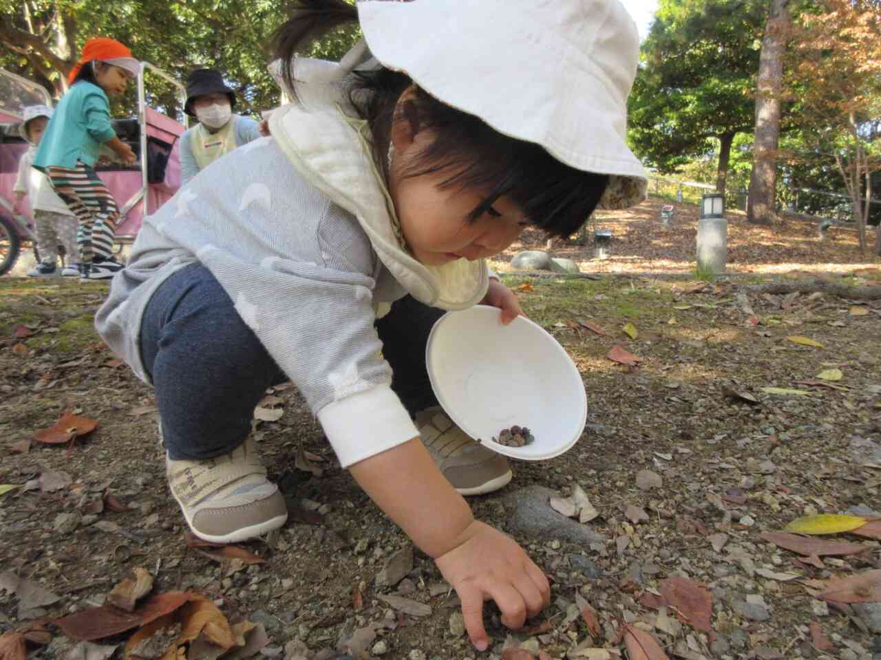 12月に入りました!