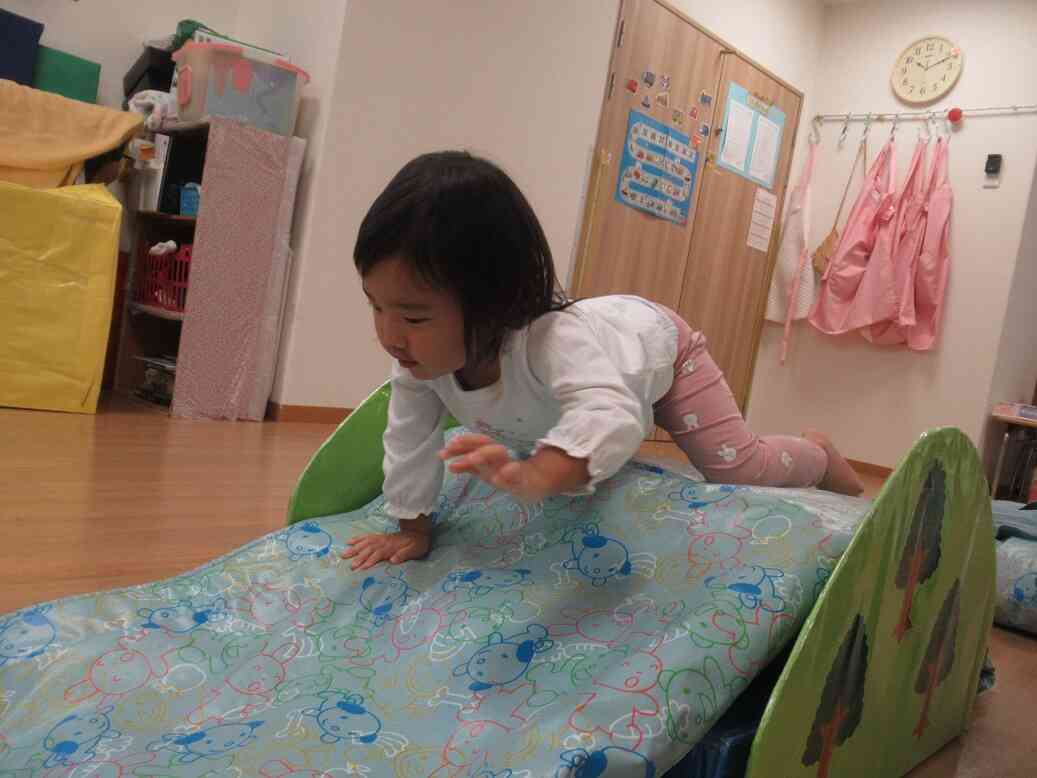 ミニ☆運動会(あひる組)その2