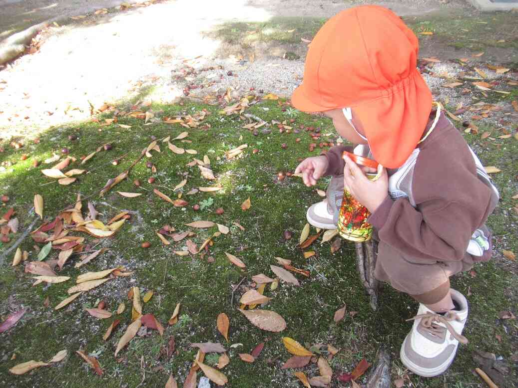 遠足~♪(うさぎ組)その2