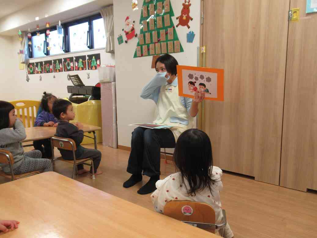 避難訓練(火災)