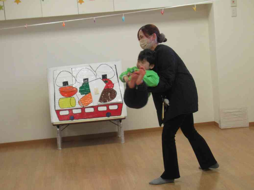 保育参観~♪(うさぎ組)その2