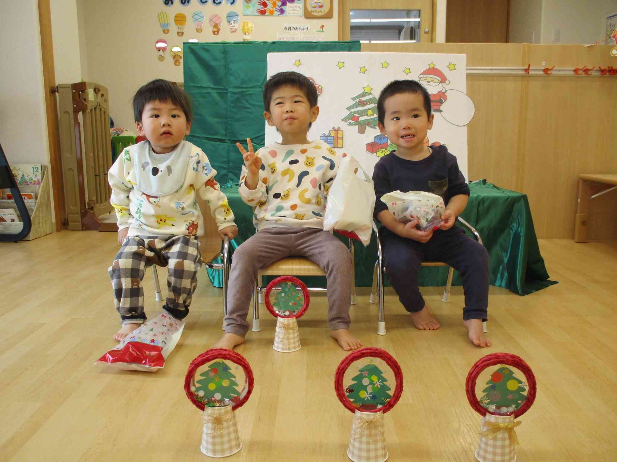 ⭐︎クリスマス会⭐︎