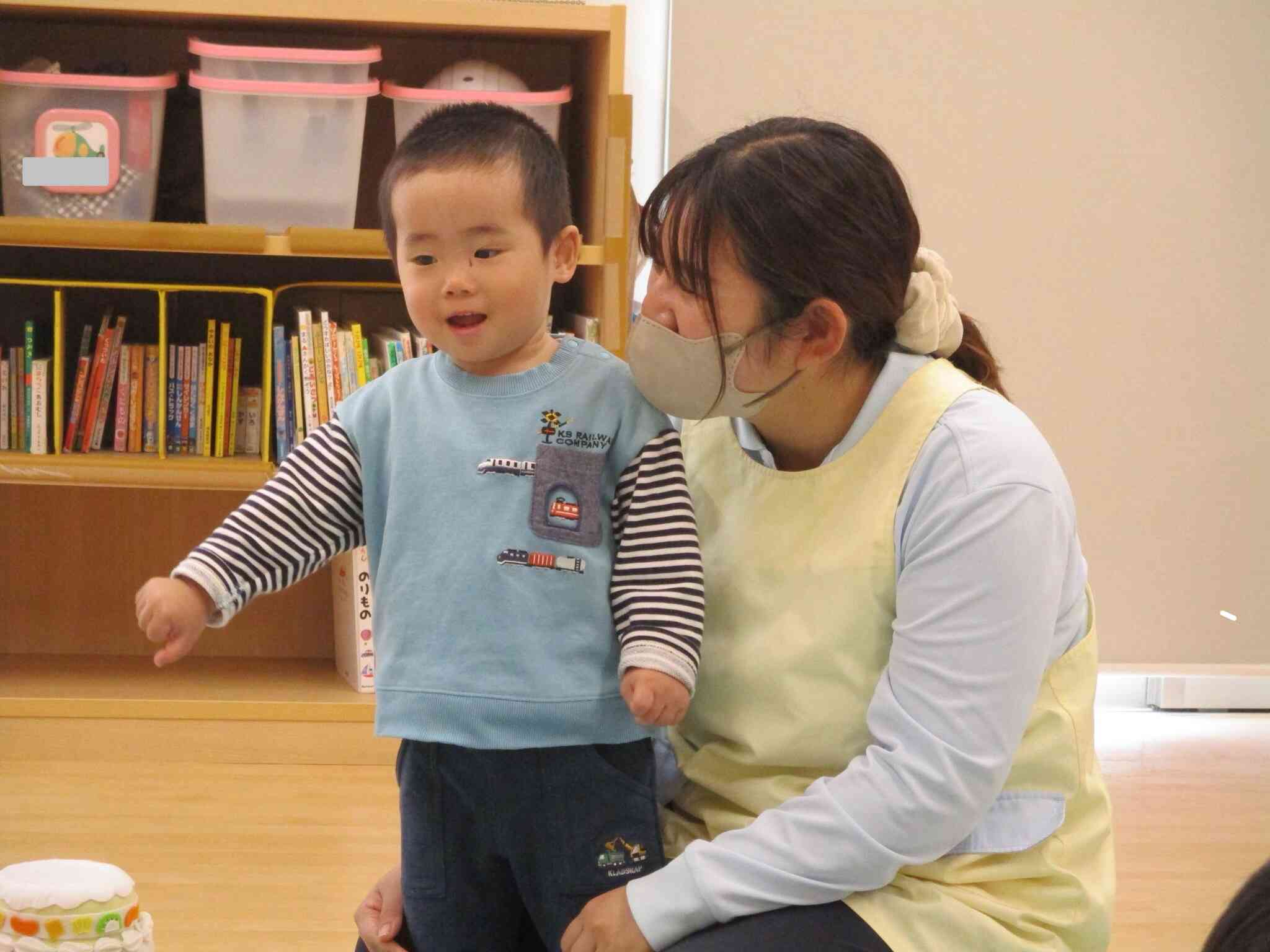 ⭐︎お誕生日会⭐︎