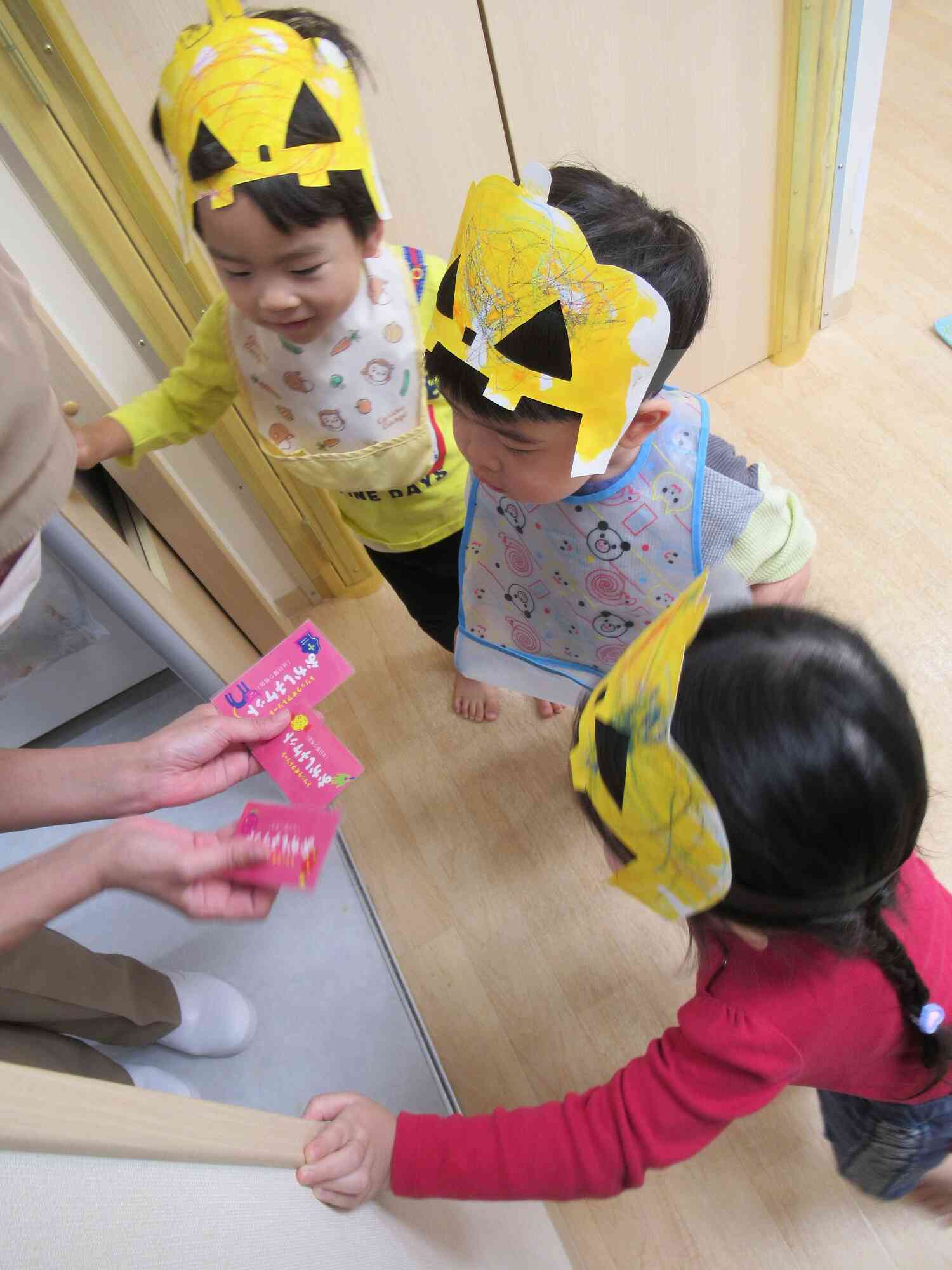 ハロウィン♪②