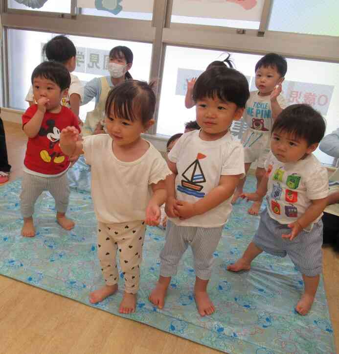English lesson 6月