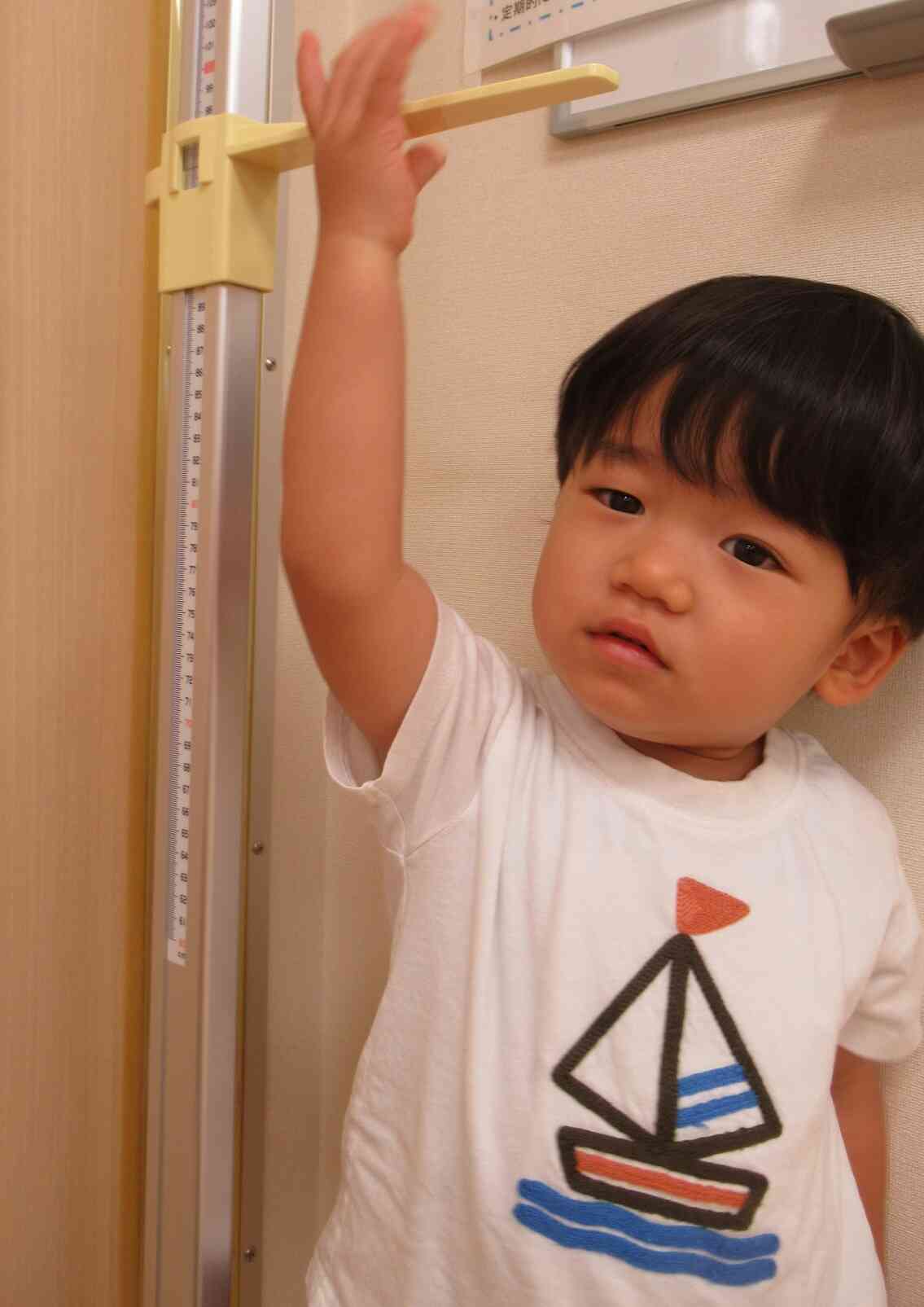 ~8月の身体測定~