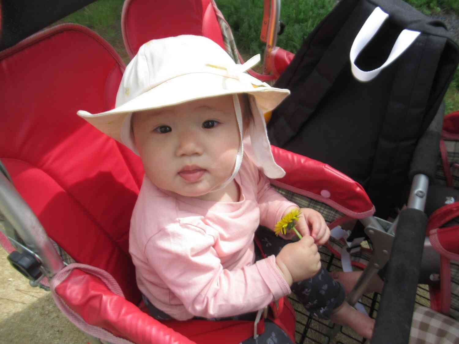 ひよこ組☆新年度が始まりました♪