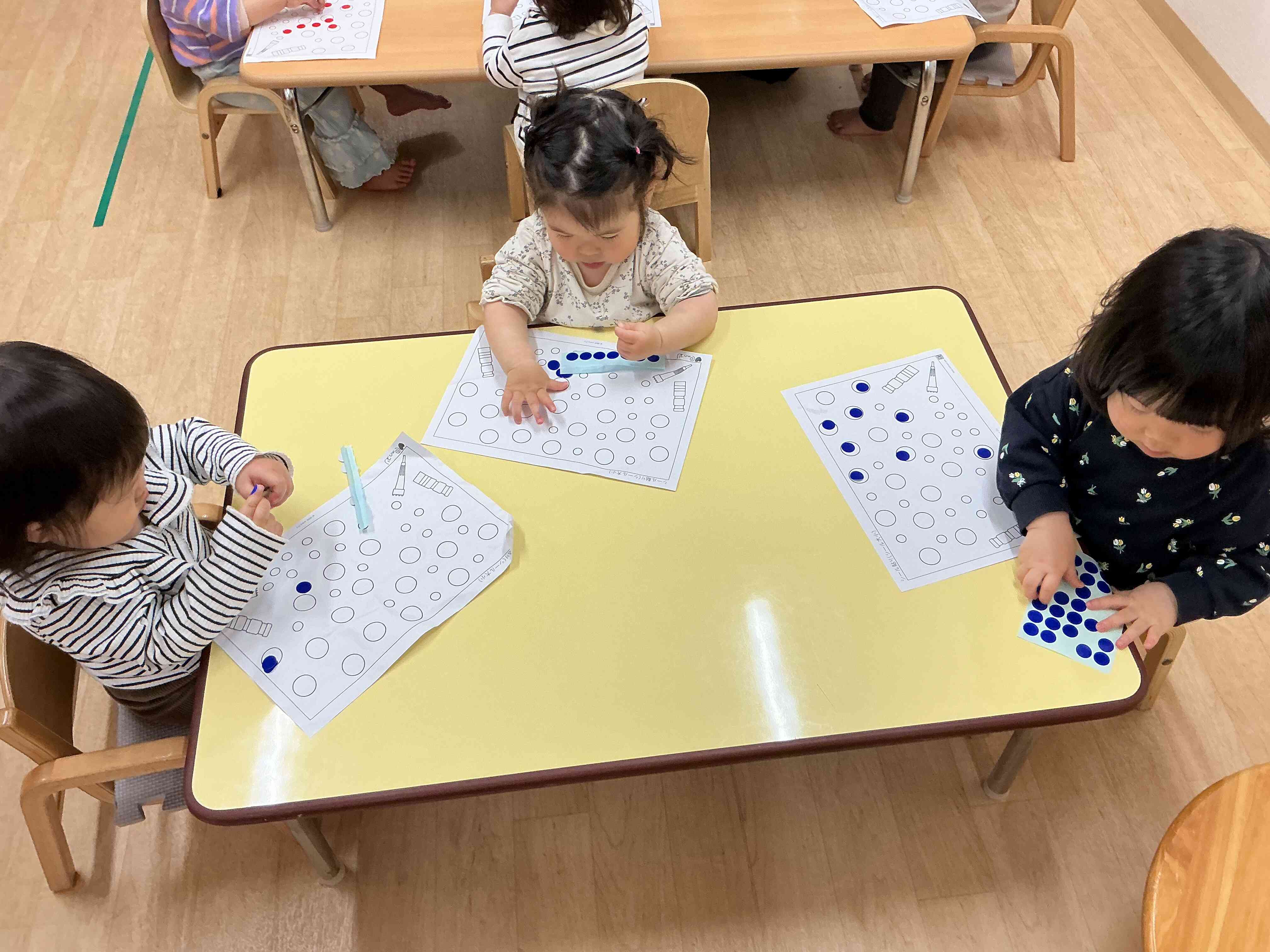 2025年度ひよこ組最後の保育園生活☆