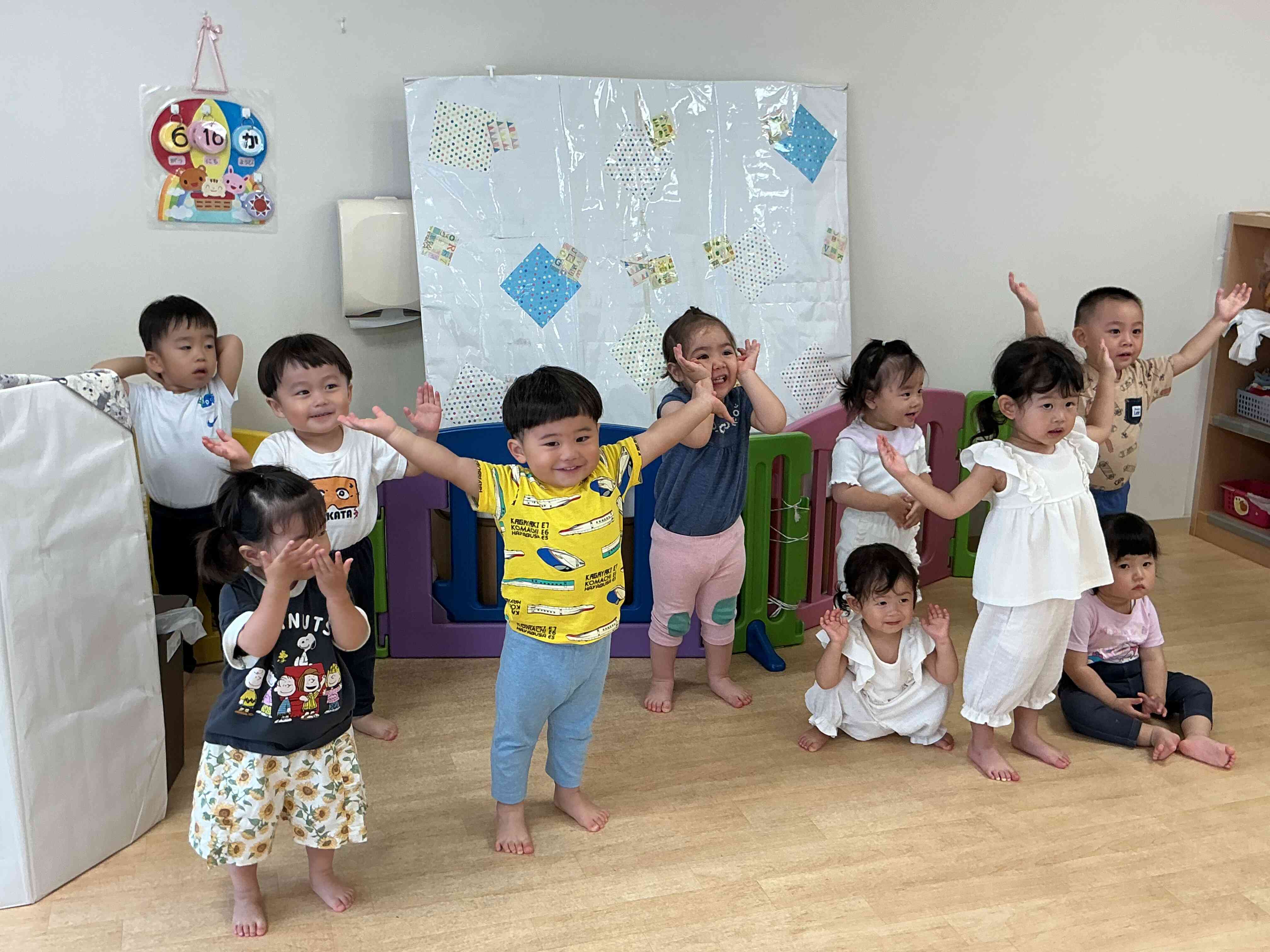 ⭐︎楽しい英語の時間⭐︎