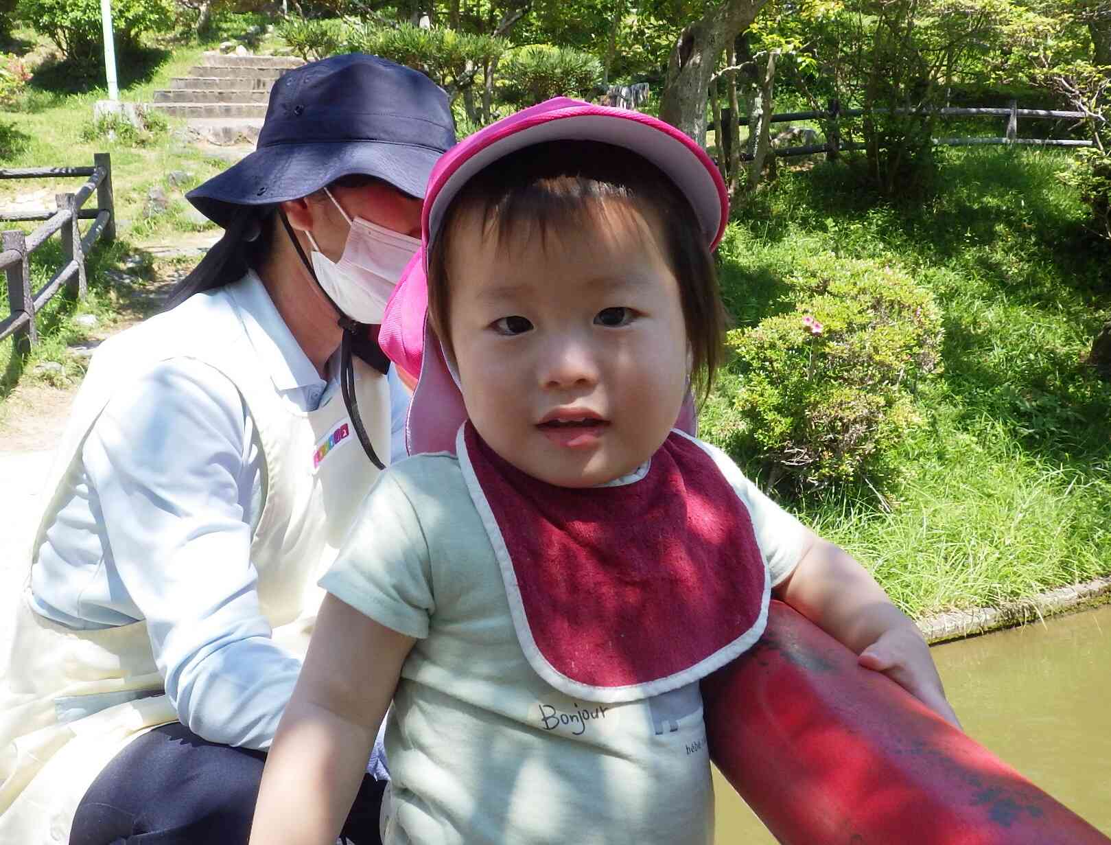 偕楽公園へ行きました♪