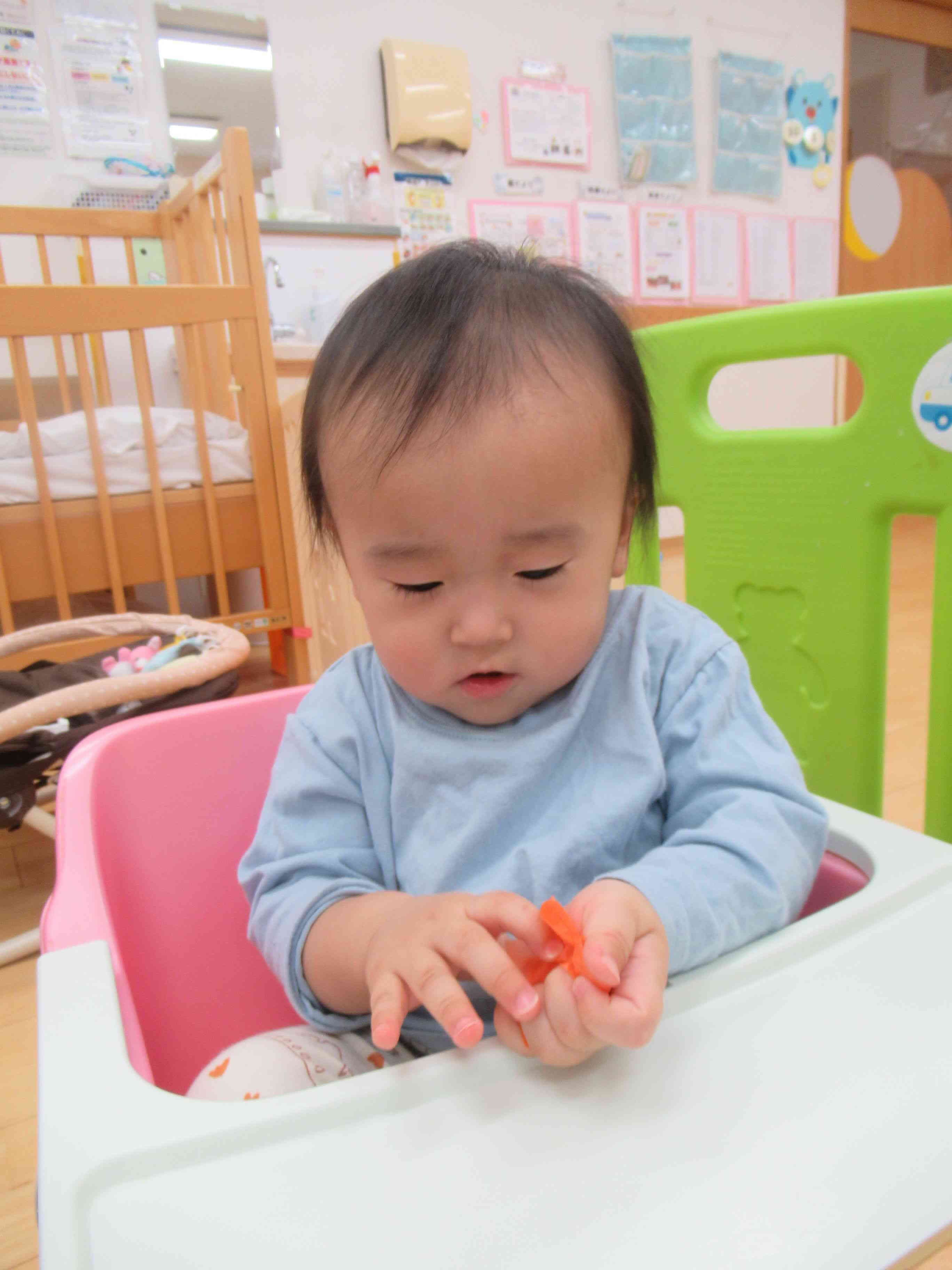 ハロウィン製作(ひよこ組)