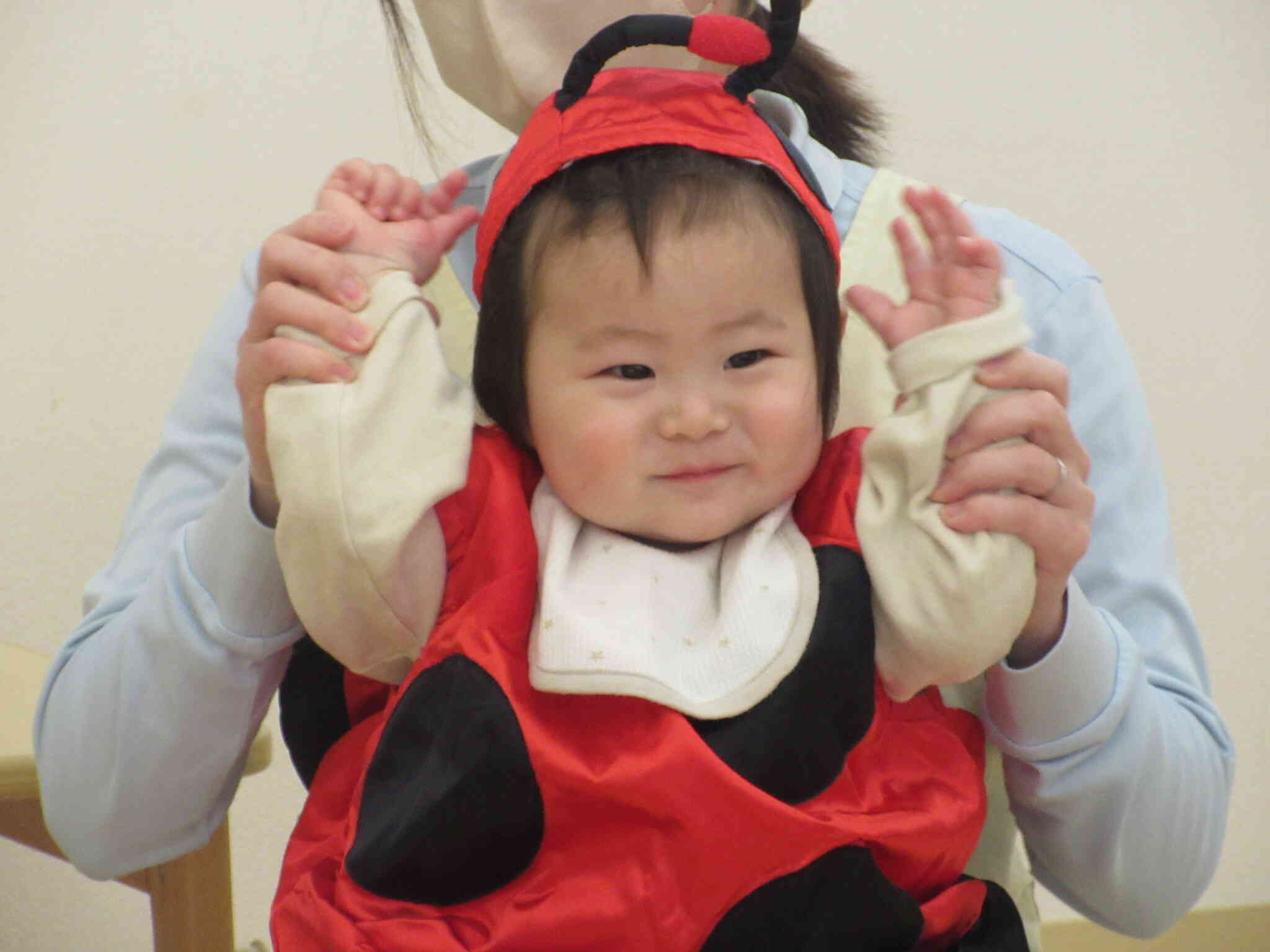 ぼくのお誕生日♫