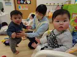 新年度スタートしました!