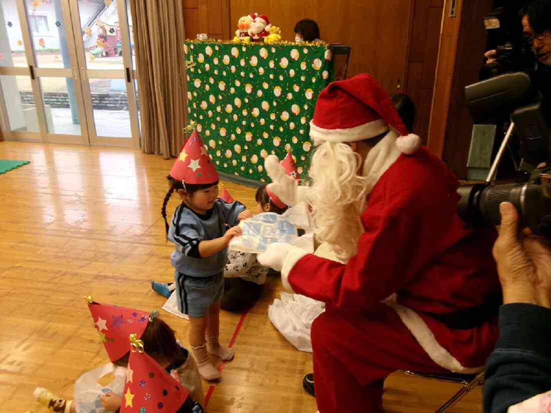 ♪クリスマス会♪