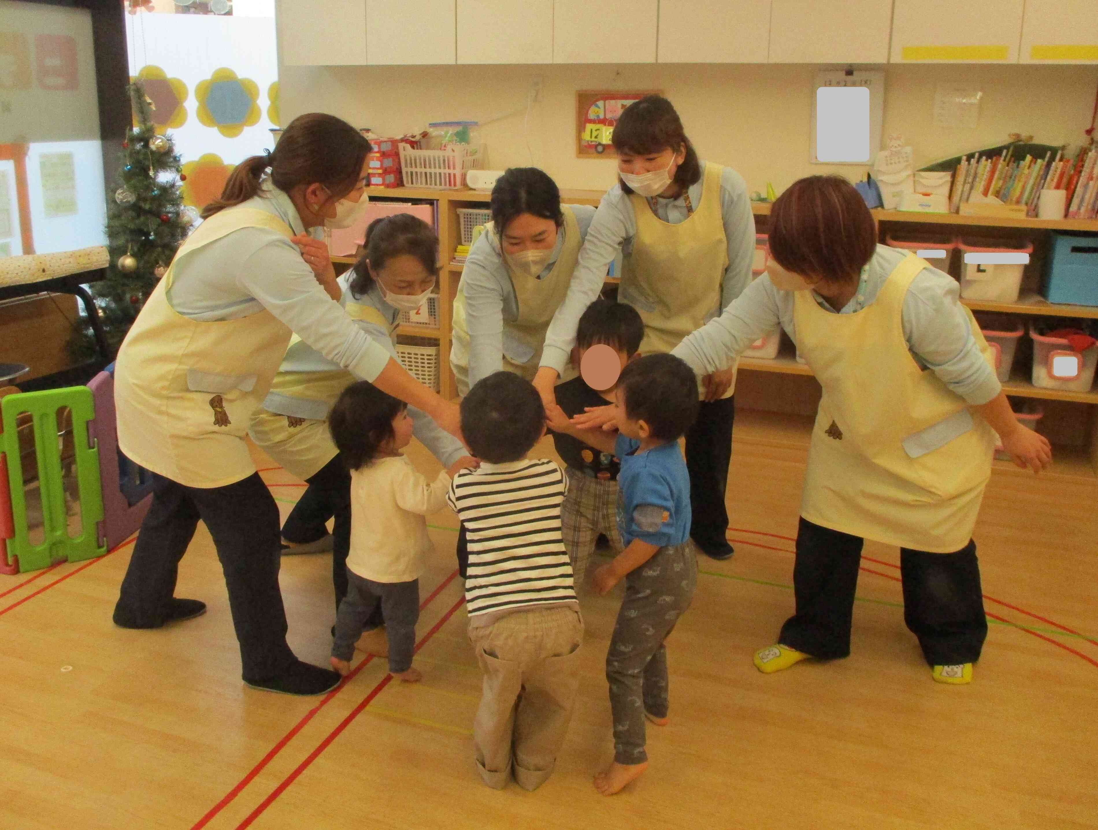 新前橋駅前保育園のちょっとイイトコ:其の三