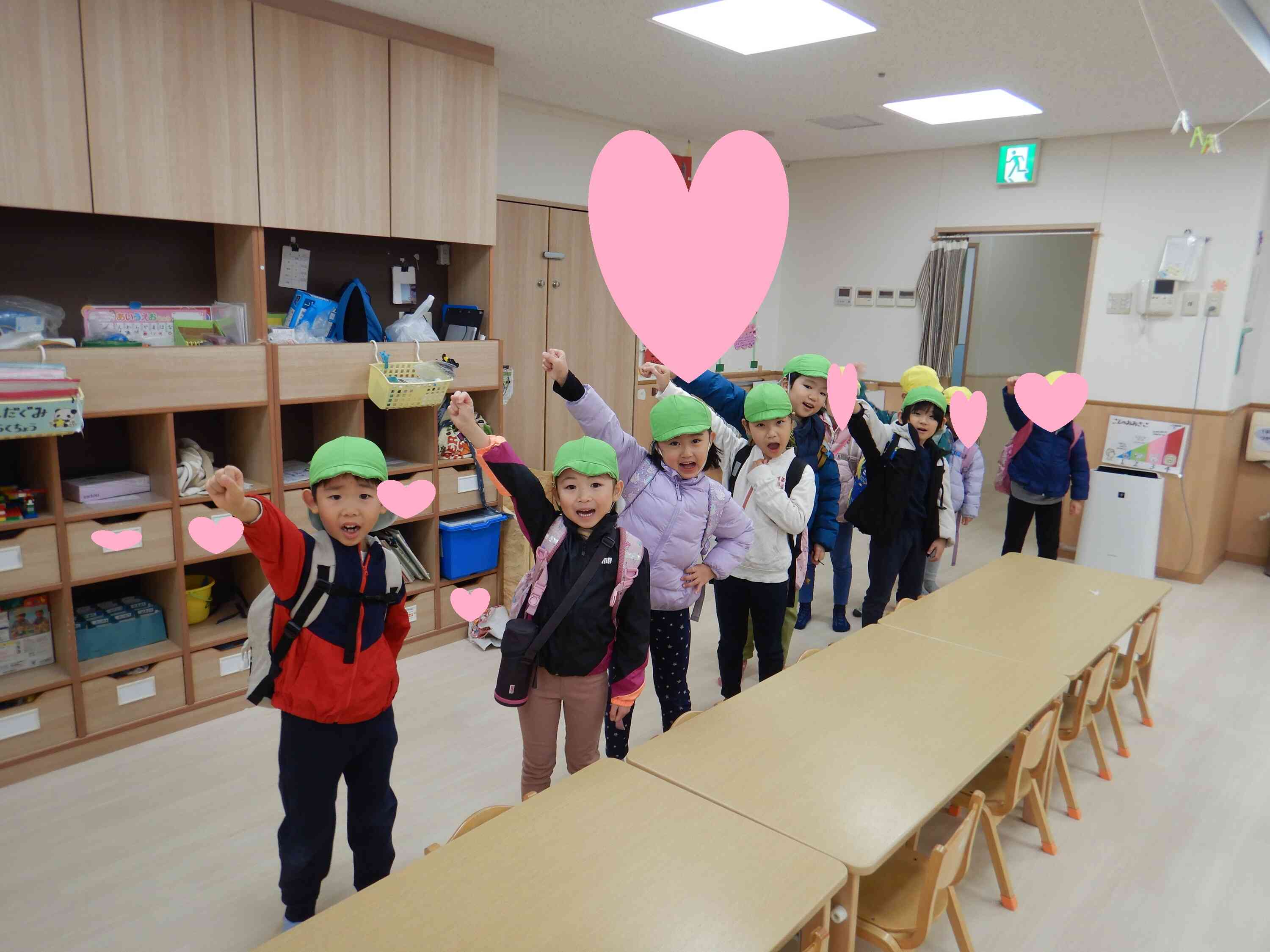 芋掘り遠足(ぱんだ・きりん組 4・5歳児)